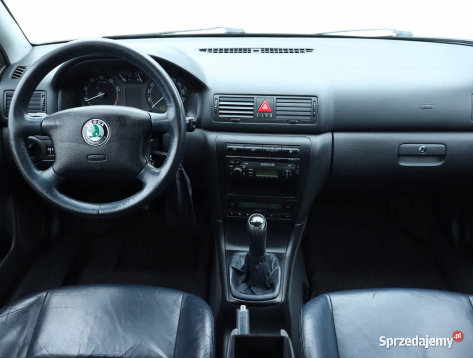 Skoda Octavia 18 T Škoda Piaseczno