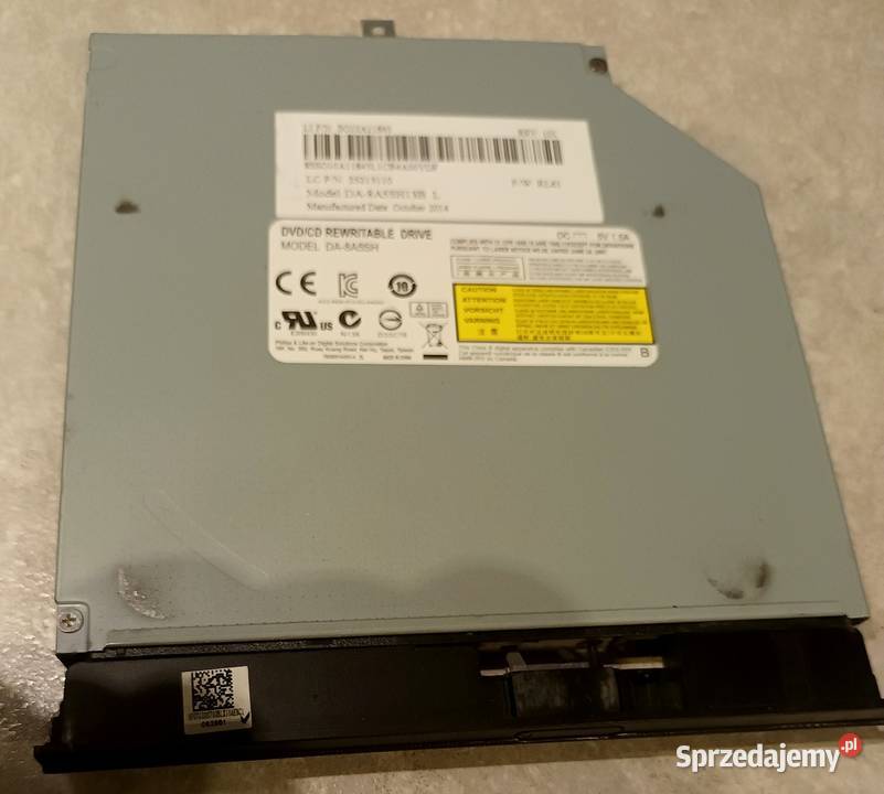 Lenovo G5030 Nagrywarka DVD DS8A5SH Opole