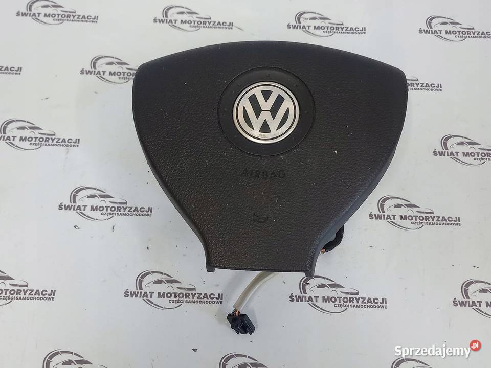 VW PASSAT B6 07r AIRBAG poduszka kierowcy Poduszki powietrzne Kielce