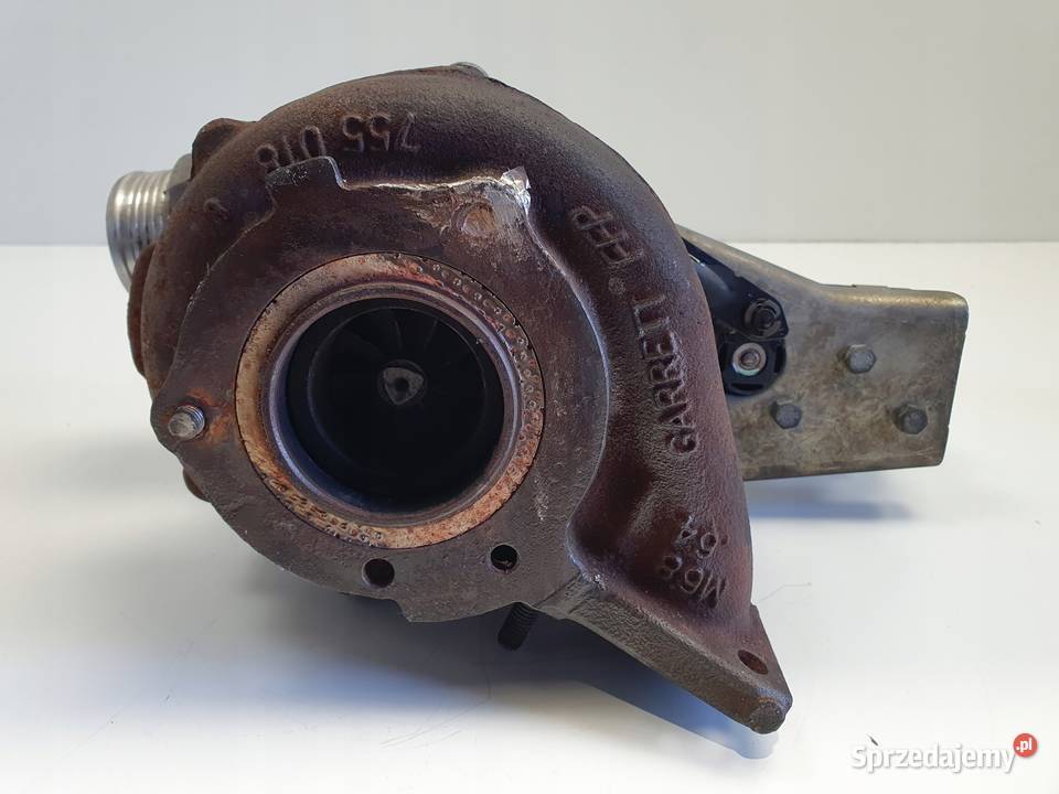 TURBOSPRĘŻARKA Volvo V70 II XC70 XC90 24 D5 osobowe Rudka