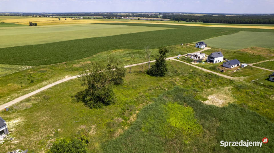 Działka budowlana Rostworowo Rokietnica