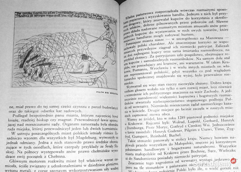 Polska Piastów Paweł Jasienica