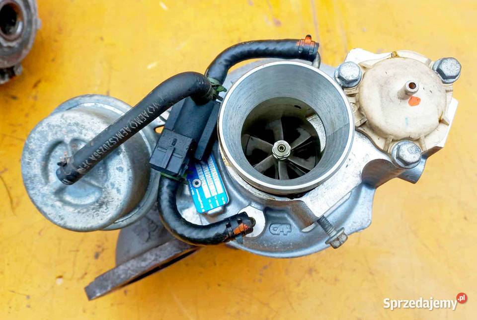 OPEL INSIGNIA 4X4 20T 220 A20NHT TURBINA Radom