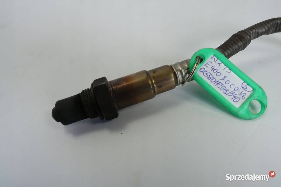 Mercedes W213 30 CDI V6 SONDA LAMBDA oryginał