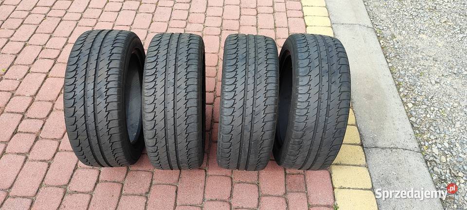 Opony letnie Kleber Dynaxer hp3 19550 R15 podkarpackie Rogóżno