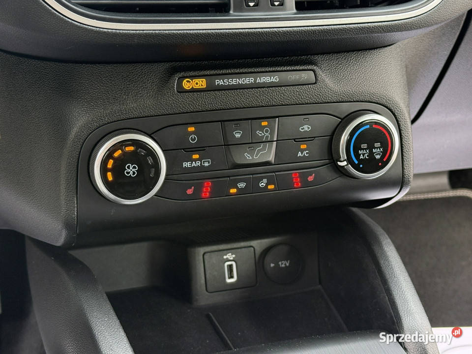Ford Focus 20 TDCI Węgrów