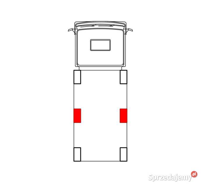 Słupek Blueline 500 mm IL sprzedam