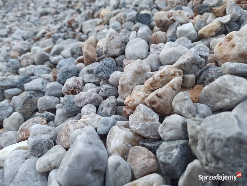 Otoczak Perłowy 1632 mm Kamień Szary Opornik Jaworzno sprzedam