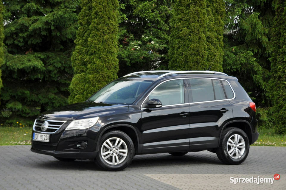 Volkswagen Tiguan elektrochrom. lusterko wst. mazowieckie Ostrów Mazowiecka