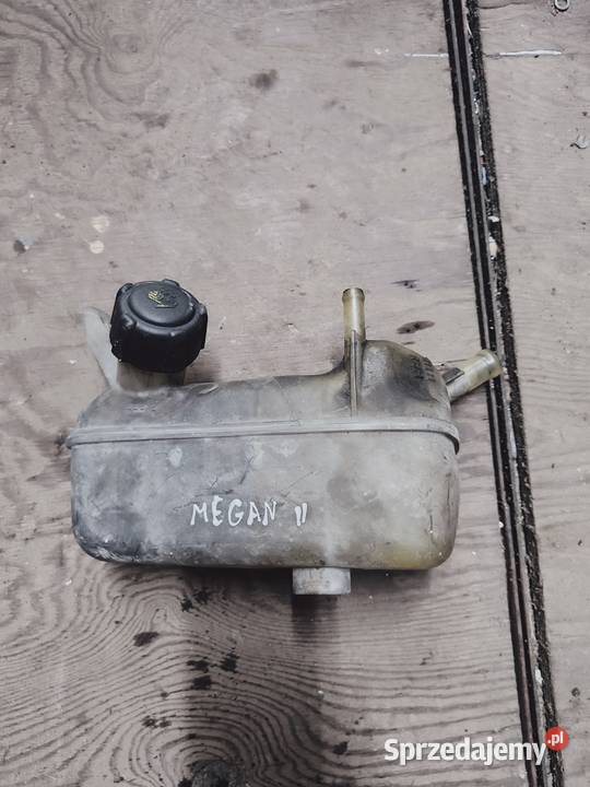 Zbiorniczek wyrównawczy Renault Megane 2 osobowe Łagów