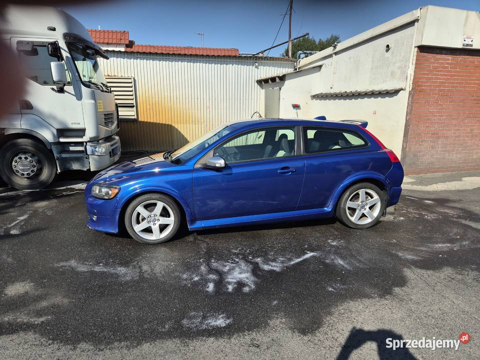 Volvo c30 r desing 1d Samochody osobowe dolnośląskie Prochowice