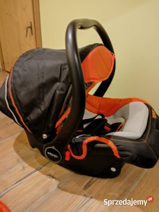 Fotelik samochodowy BABY DESING TANIO Olszówka Pilczycka sprzedam