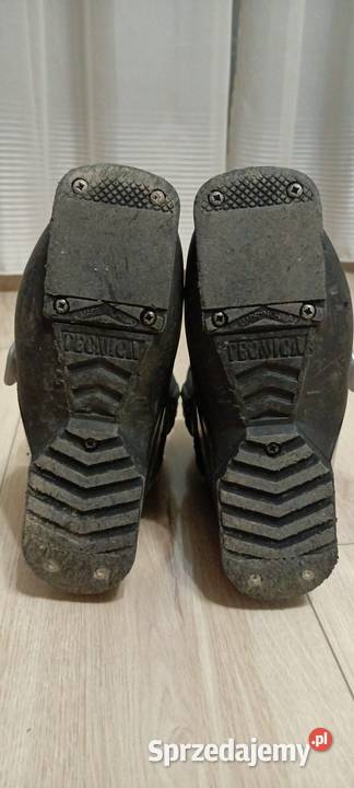 Buty narciarskie Tecnica dł wkładki 175 dziecka Warszawa sprzedam