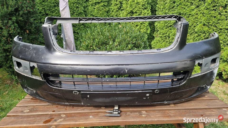 VW T5 PDC zderzak przód 7H5 Słowikowo