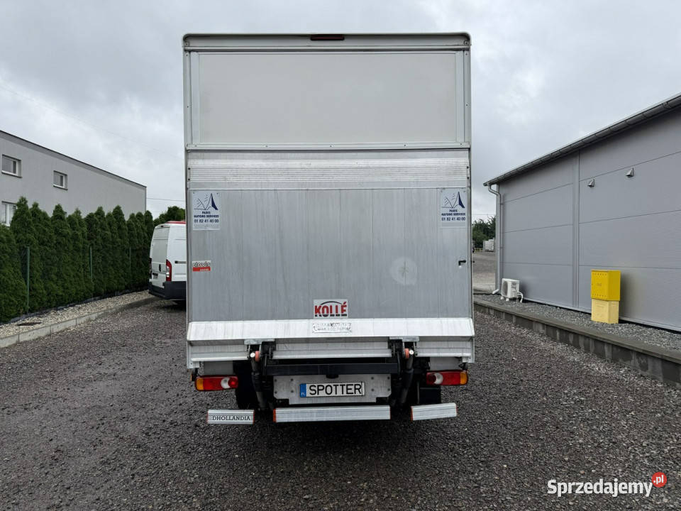 Renault Master Blizniak Klima Navi Winda Rok produkcji 2019 łódzkie Opoczno