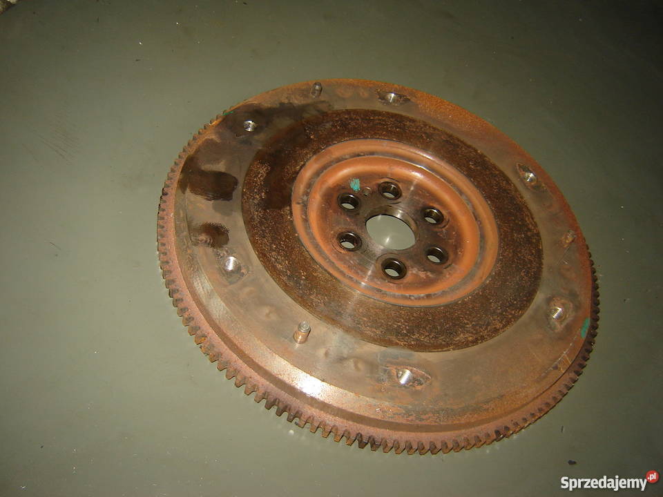 fiesta mk6 06r 13 8V koło rozrządu zamachowe Strzelce Krajeńskie