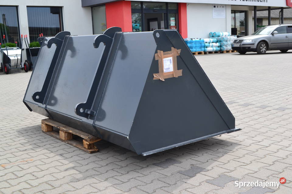 Szufla budowlana 2m3 24 m Olesno sprzedam
