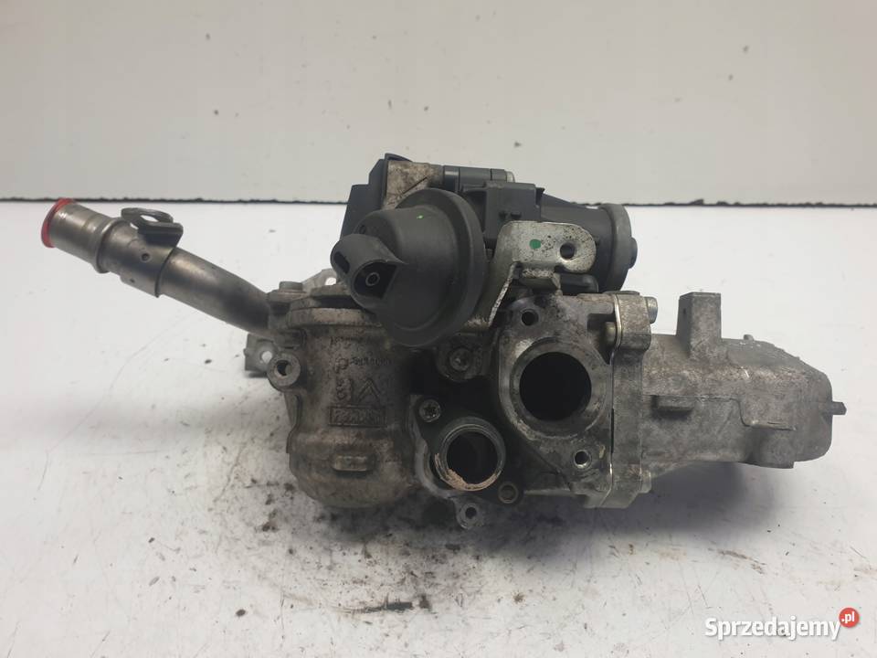 Volvo V40 II 16 D2 ZAWÓR EGR oryginał Chełm