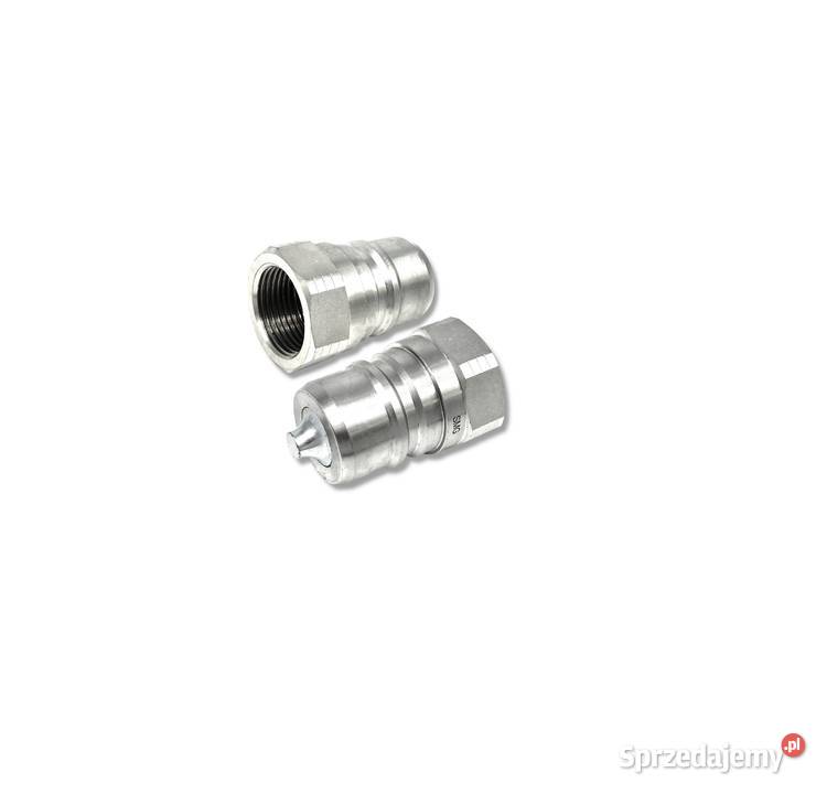 Szybkozłącze Hydrauliczne EURO WTYCZKA GW WEW 1 Solec Kujawski sprzedam