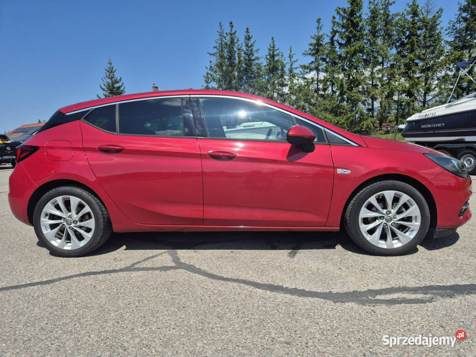 Opel Astra K 20152021 Hatchback
