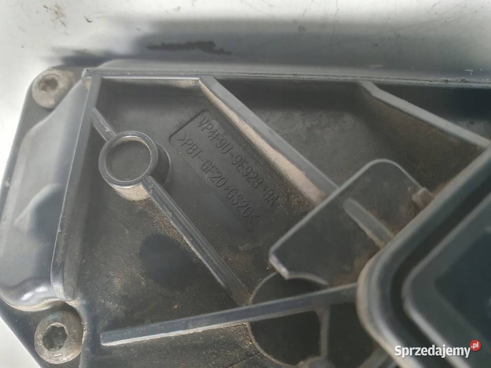 PRZEPUSTNICA Ford Focus MK2 II 16 16V osobowe Części samochodowe lubelskie Chełm