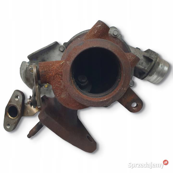 TURBOSPRĘŻARKA Renault Captur Mercedes Citan lubelskie Chełm