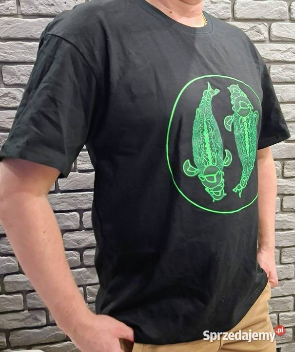 Koszulka Tshirt karpiowa Korda Zamość