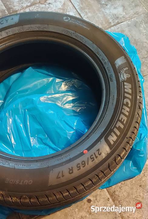 Michelin Primacy 4 103 V 21565 R17