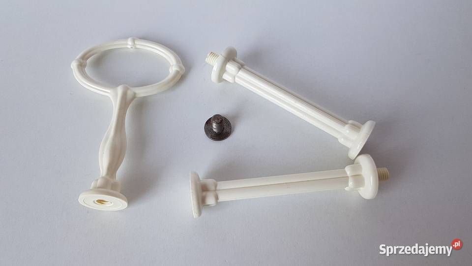Porcelanowa piętrowa patera MZ Czechosłowacja śląskie