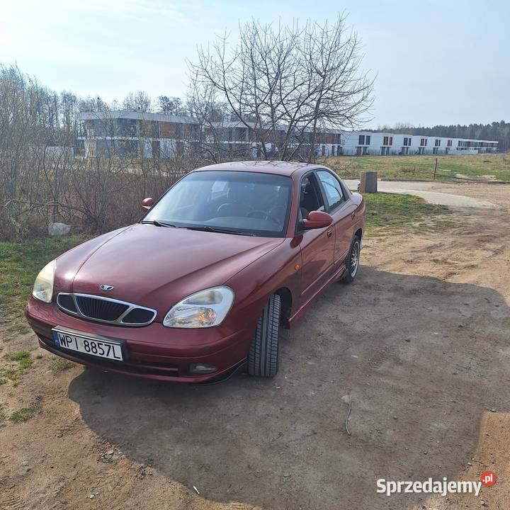 Daewoo Nubira 20 mazowieckie sprzedam