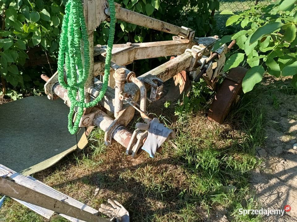 Kosiarka listwowa osa rozrzutnik obornika Wołoskowola