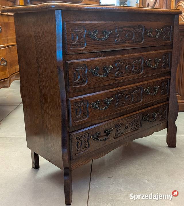 Komoda ludwikowskagłębokość 31 sklep Dąbrowa śląskie Dąbrowa Górnicza