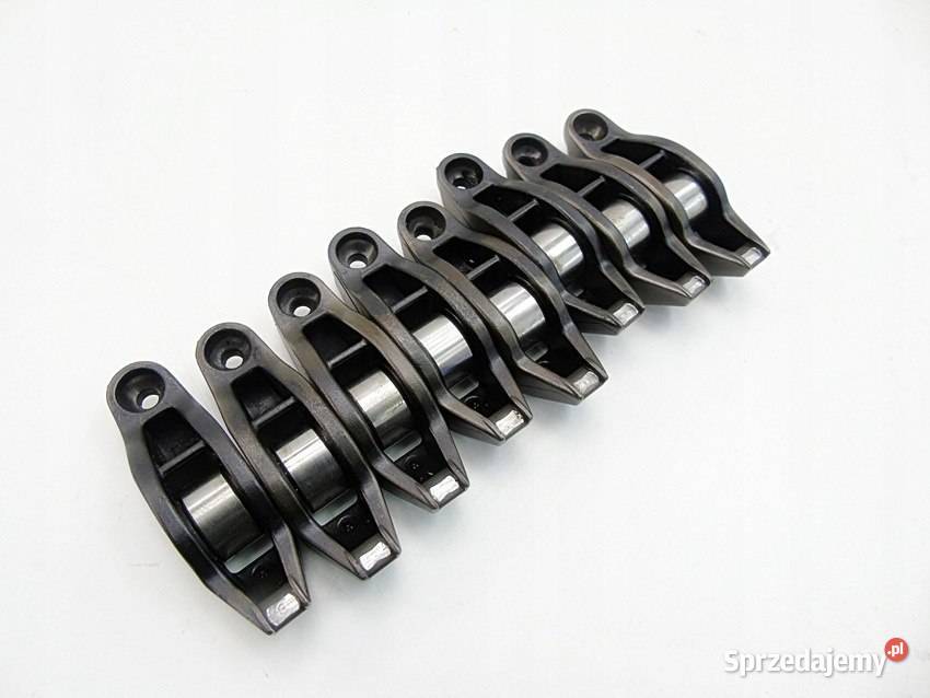 DŹWIGIENKI ZAWOROWE GŁOWICY 19 18 BMW E36 E46 Z3 Głowice cylindrów Sosnowiec