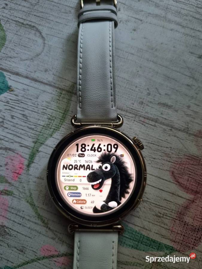 Smartwarch Huawei Watch GT 6 41mm Kalisz sprzedam