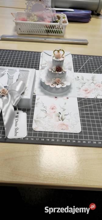 Kartki okolicznościowe pięknie ręcznie wykonane Częstochowa