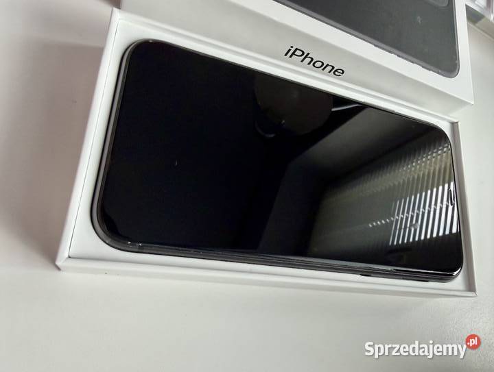 iPhone 11 64GB 100 Bateria Zadbany Międzychód sprzedam