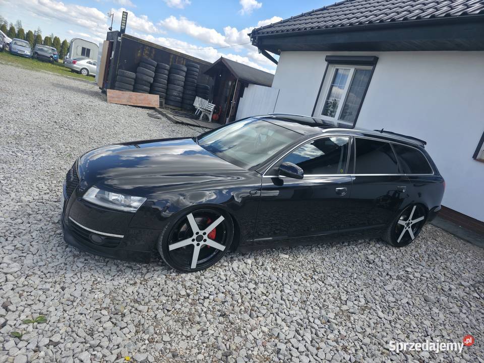 Sprzedam bądz zamienie audi a6c6 30 tdi 2007 nieuszkodzony Nakło nad Notecią