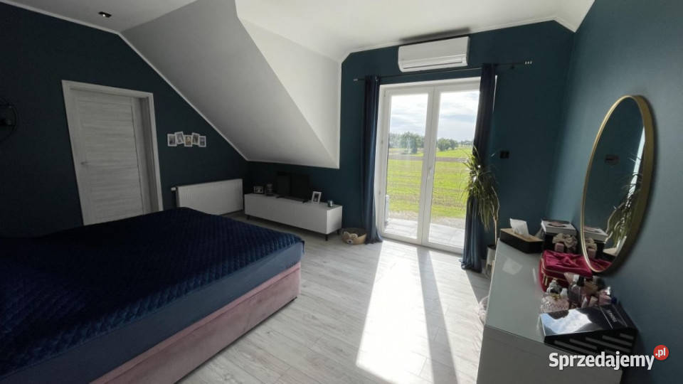 Dom jednorodzinny w super lokalizacji 157m2 Liczba pokoi 3 Wielichowo sprzedam