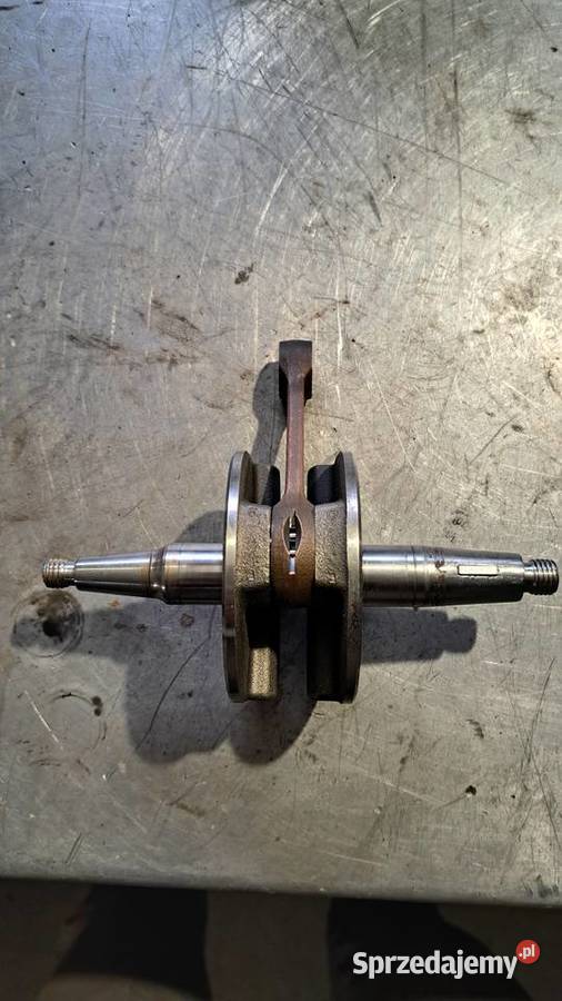 Wacker WM80 silnik czesci wal koło zamachowe Cieszyn