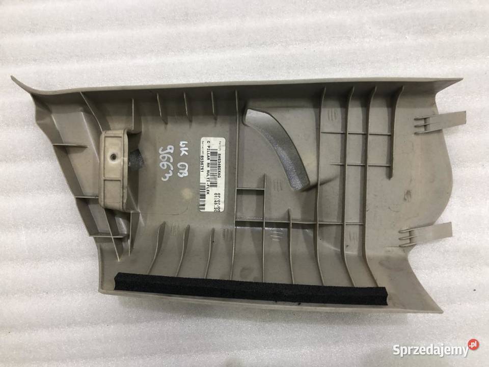 OSŁONA SŁUPKA PRAWA JEEP GRAND CHEROKEE WK III