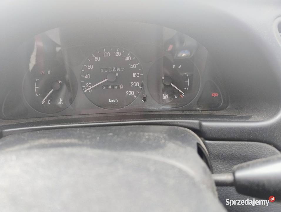 Daewoo Lanos kupiony w polskim salonie sprzedam