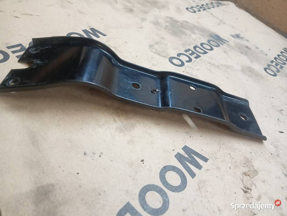 Uchwyt tablicy rejestracyjnej Simson Sr 50 Tarnów