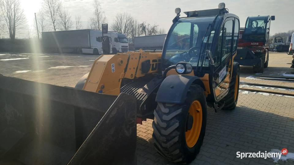 Tania ładowarka teleskopowa Dieci AgriFarmer 309 Białystok