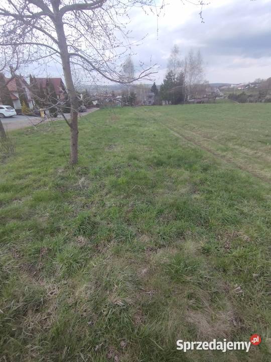 27 arów w Dobczycach Dobczyce