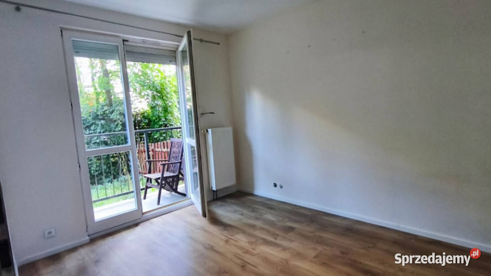 Dwupokojowe mieszkanie parter małopolskie Kraków