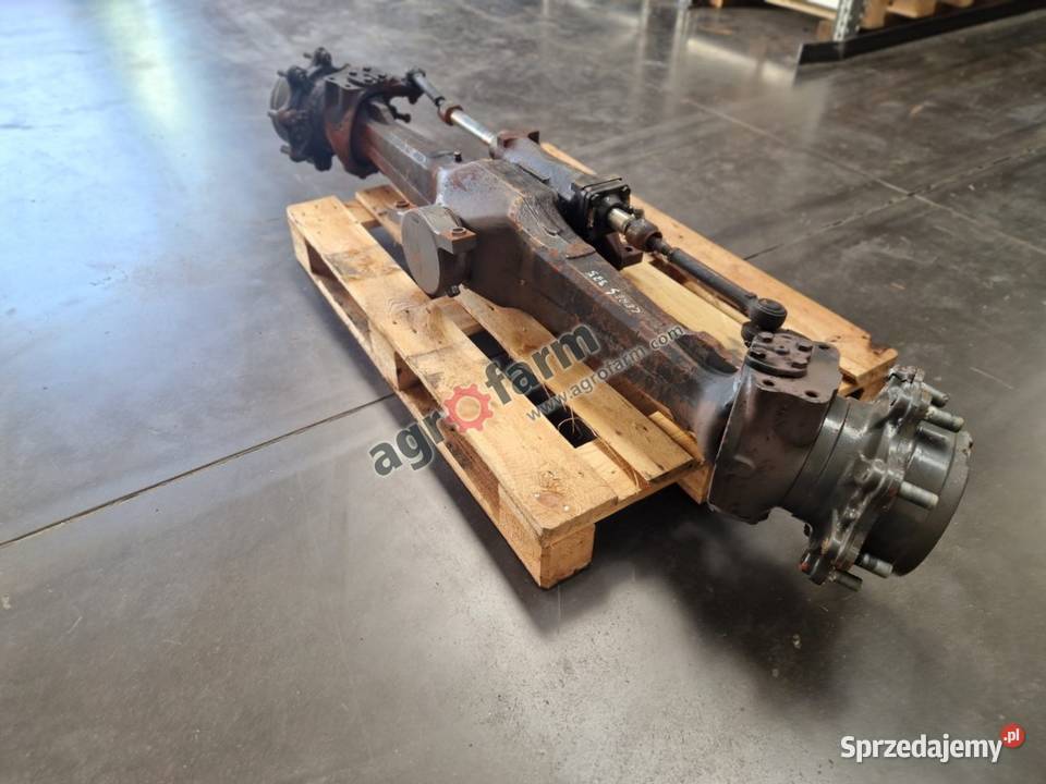 Przedni most Renault Ceres 335 Cergos Ergos dolnośląskie