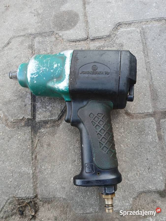 Klucz pneumatyczny Kosów Lacki