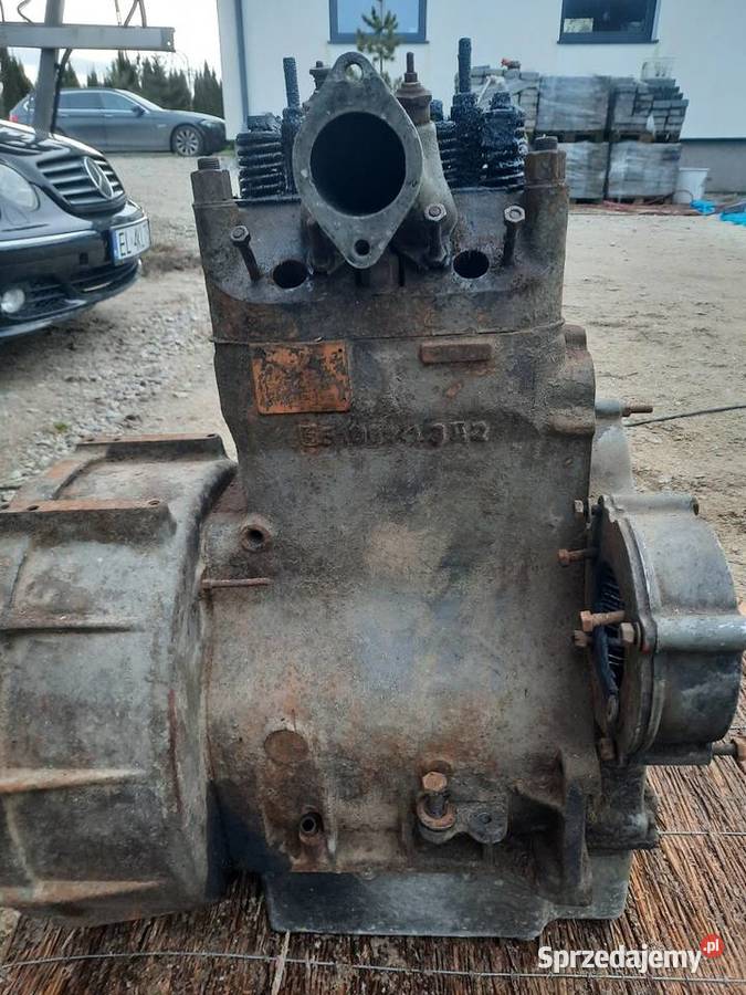 Silnik ursus c325 25 nie rozmrozony Chojnice