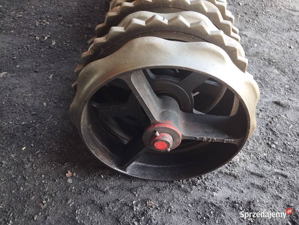 Wał posiewny 3m Oksa