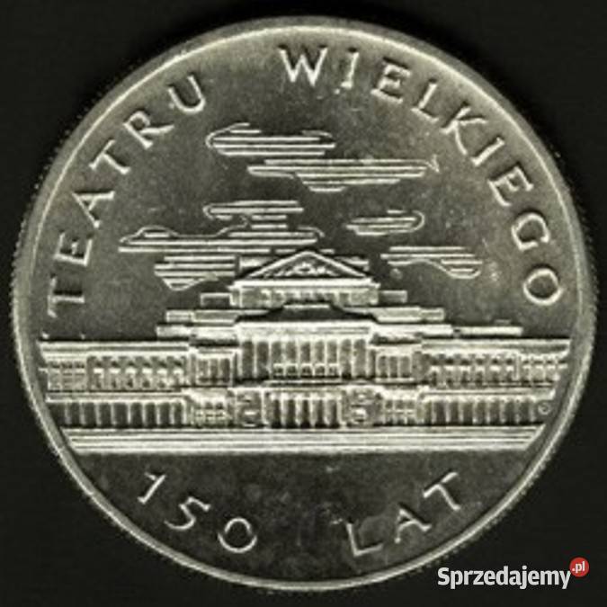 Moneta 50 złotych 1983